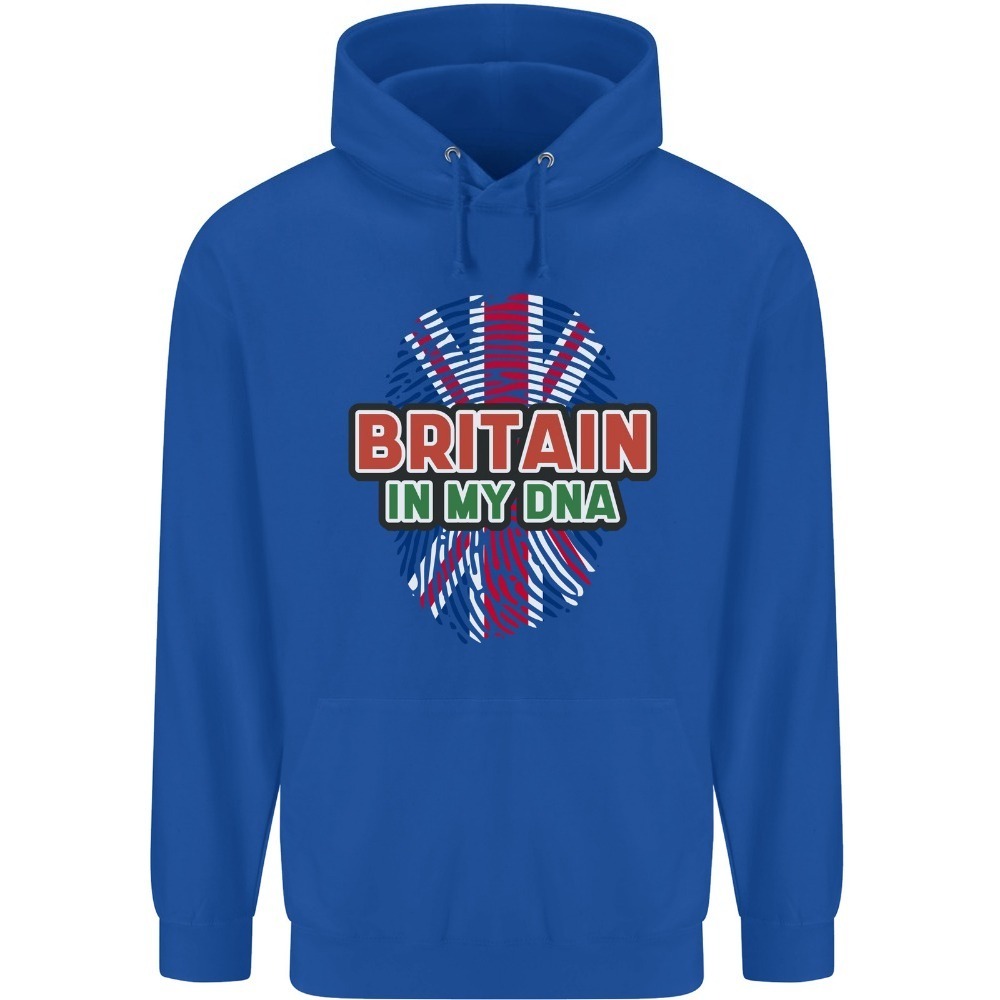 Britain Is in My DNA T-shirt U - Winter Clothing Uk recensie en prijs
