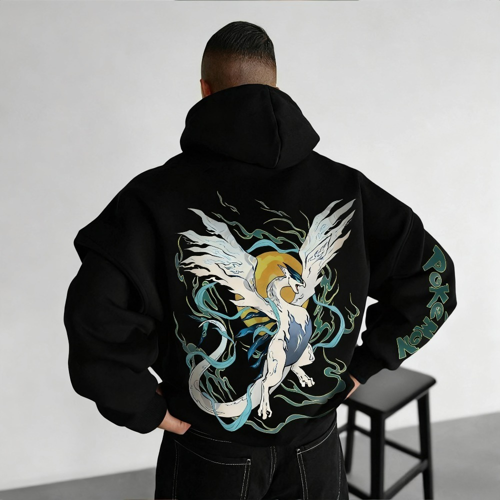 Pokémon Lugia Genuine Anime Pr - Winter Clothing In Japan recensie en prijs