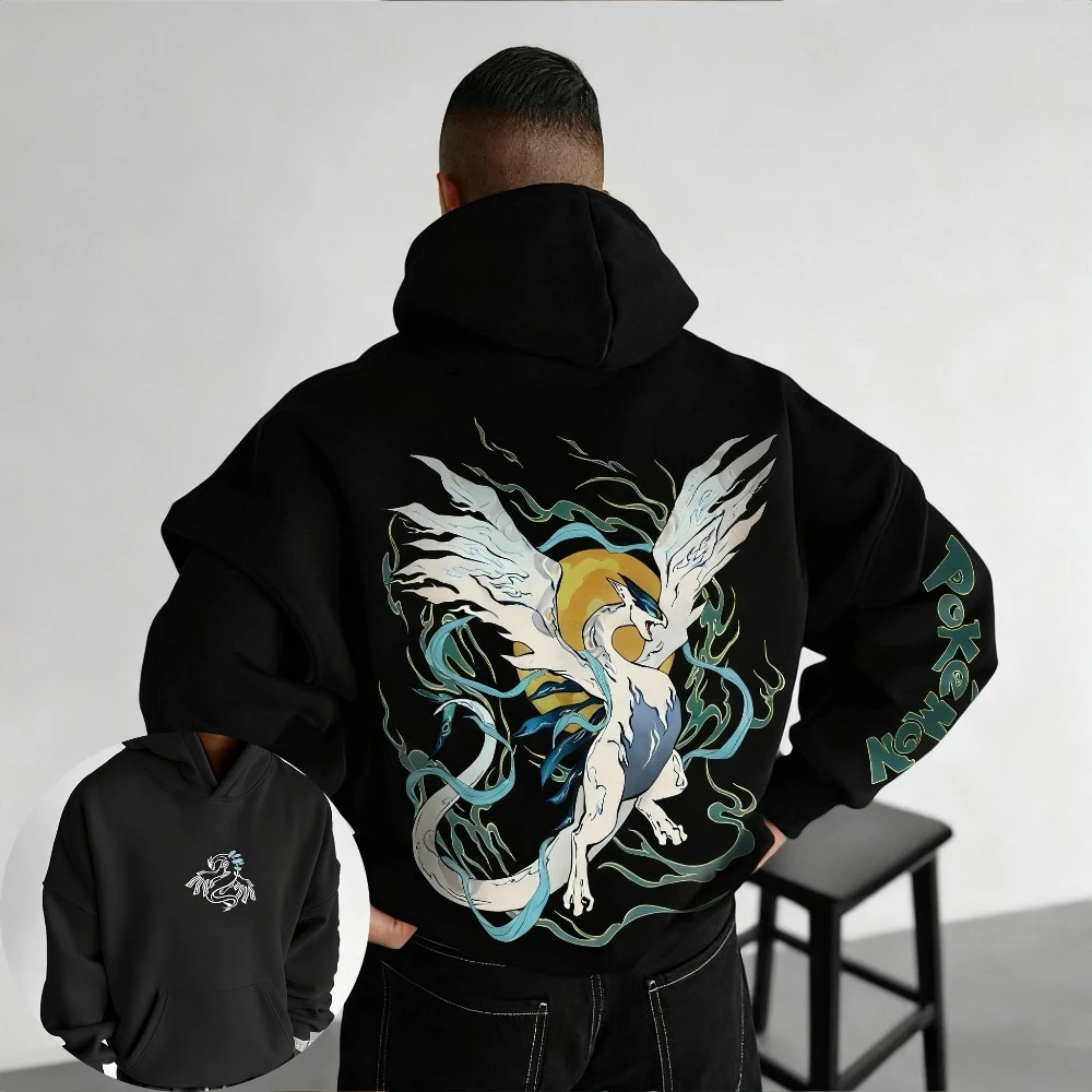 Pokémon Lugia Genuine Anime Pr - Winter Clothing In Japan recensie en prijs