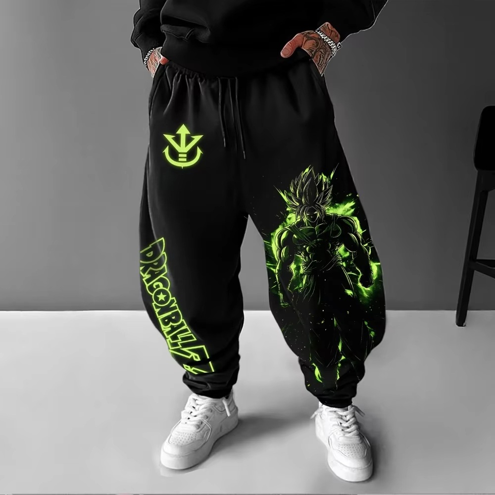 Dragon Ball Men's Pants Sports - Winter Clothing In Japan recensie en prijs