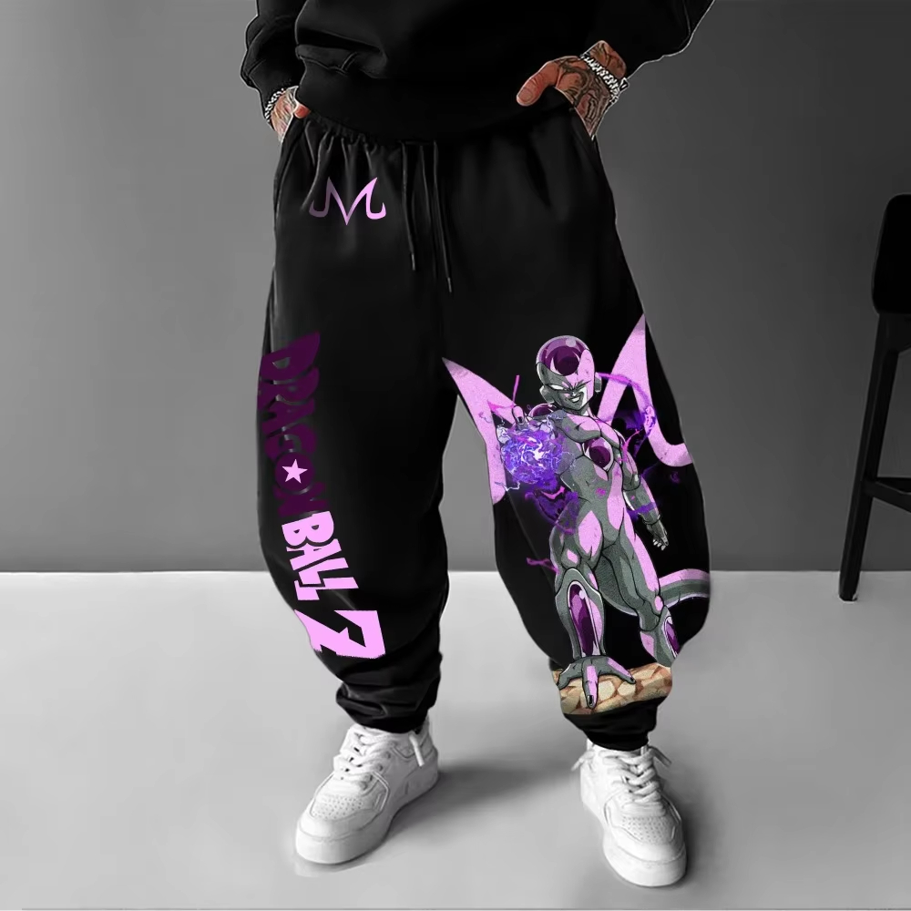 Dragon Ball Men's Pants Sports - Winter Clothing In Japan recensie en prijs