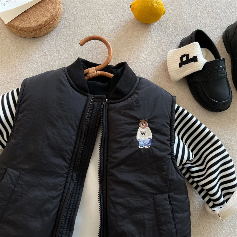 Boys and girls' outerwear embr - Winter Clothing Looks recensie en prijs
