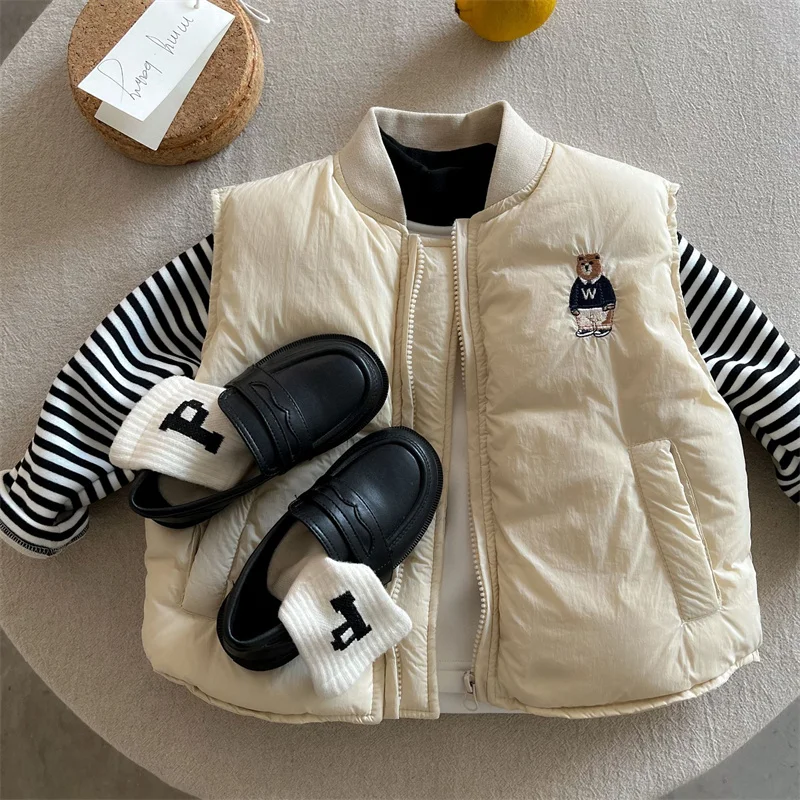 Boys and girls' outerwear embr - Winter Clothing Looks recensie en prijs
