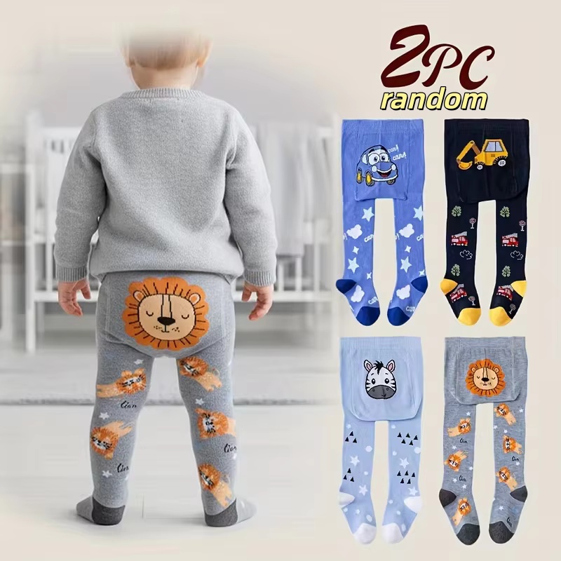 2-piece soft and elastic carto - Winter Clothing For Toddlers recensie en prijs