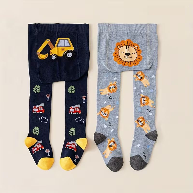 2-piece soft and elastic carto - Winter Clothing For Toddlers recensie en prijs