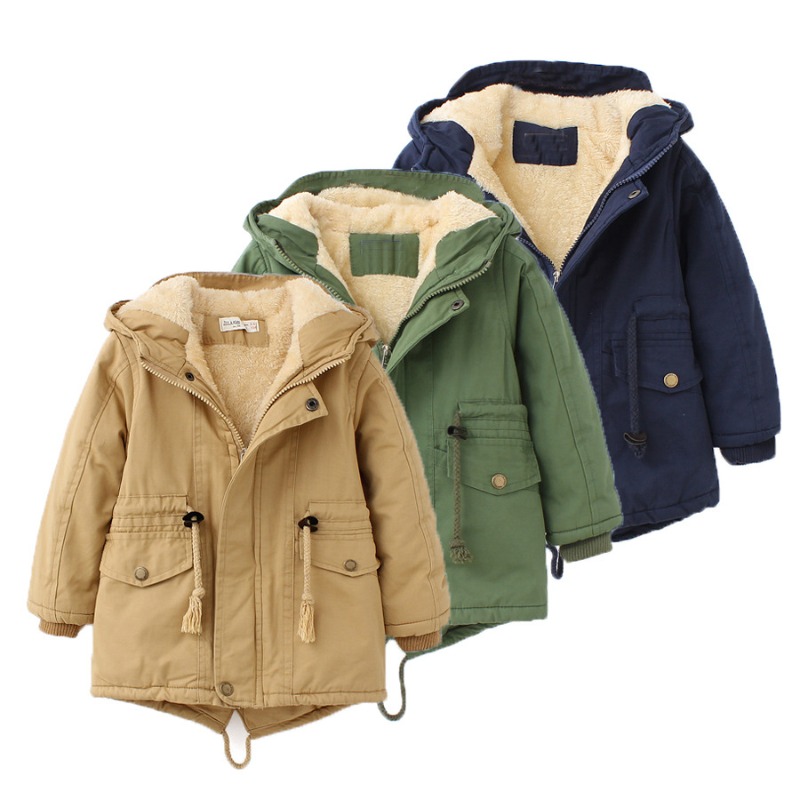 Winter Kids Clothes Plus Velve - Winter Clothing For Toddlers recensie en prijs