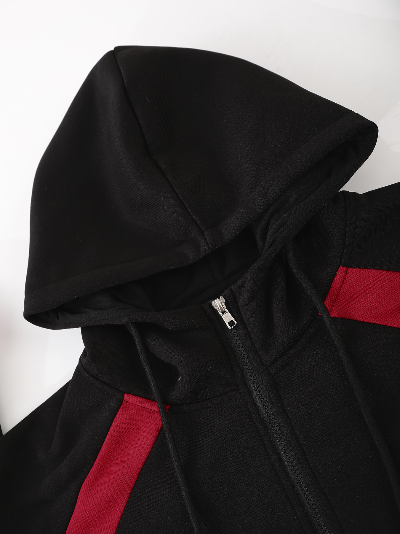 Men's Plus Size Black & Red Co - Winter Clothing For Men recensie en prijs