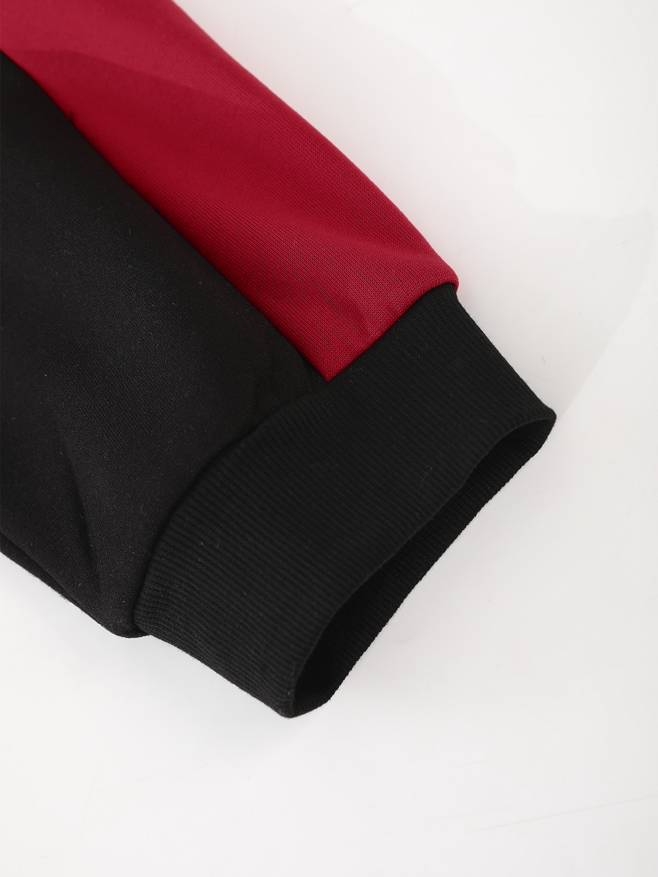 Men's Plus Size Black & Red Co - Winter Clothing For Men recensie en prijs