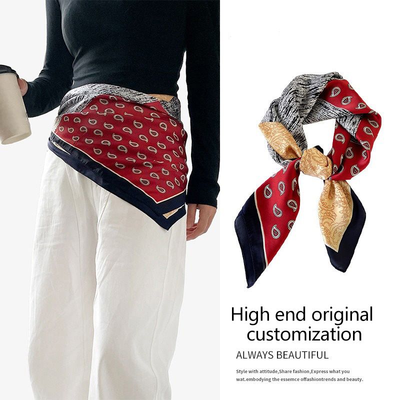 Trendy Retro Pattern Girdle Sc - Winter Clothing Outdoor recensie en prijs