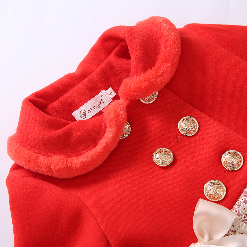 Pettigirl  New Christmas Toddl - Winter Clothing For Toddlers recensie en prijs