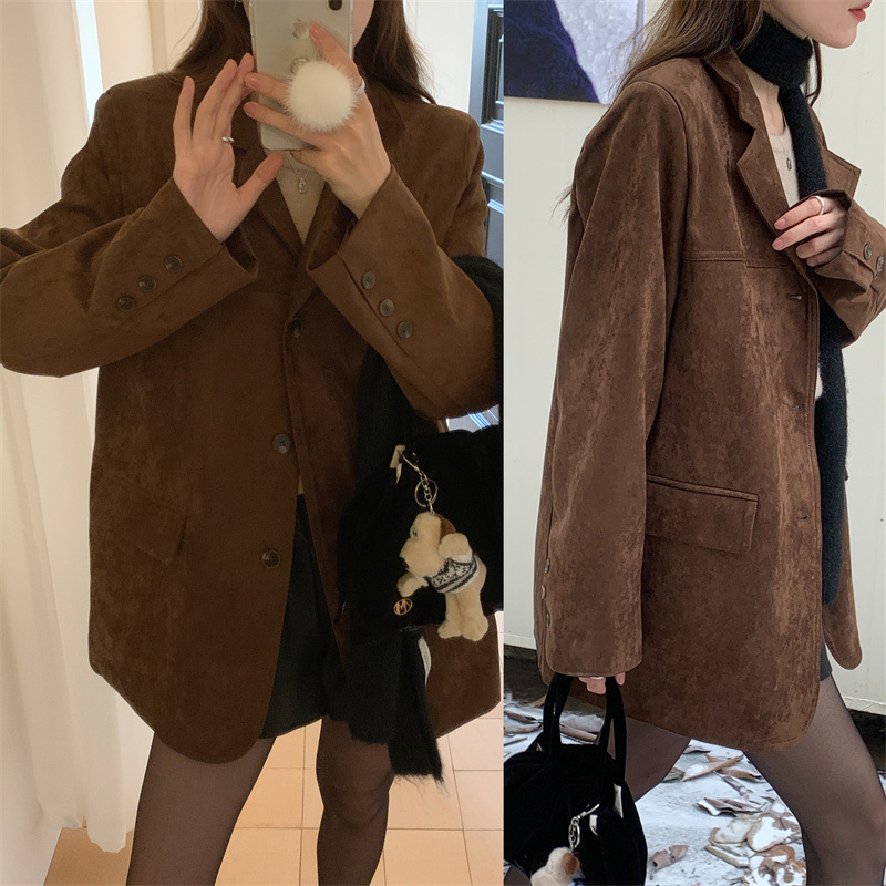 Trench Coat Short Autumn New W - Winter Clothing Looks recensie en prijs