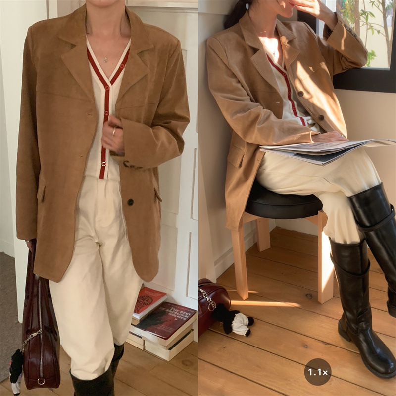 Trench Coat Short Autumn New W - Winter Clothing Looks recensie en prijs