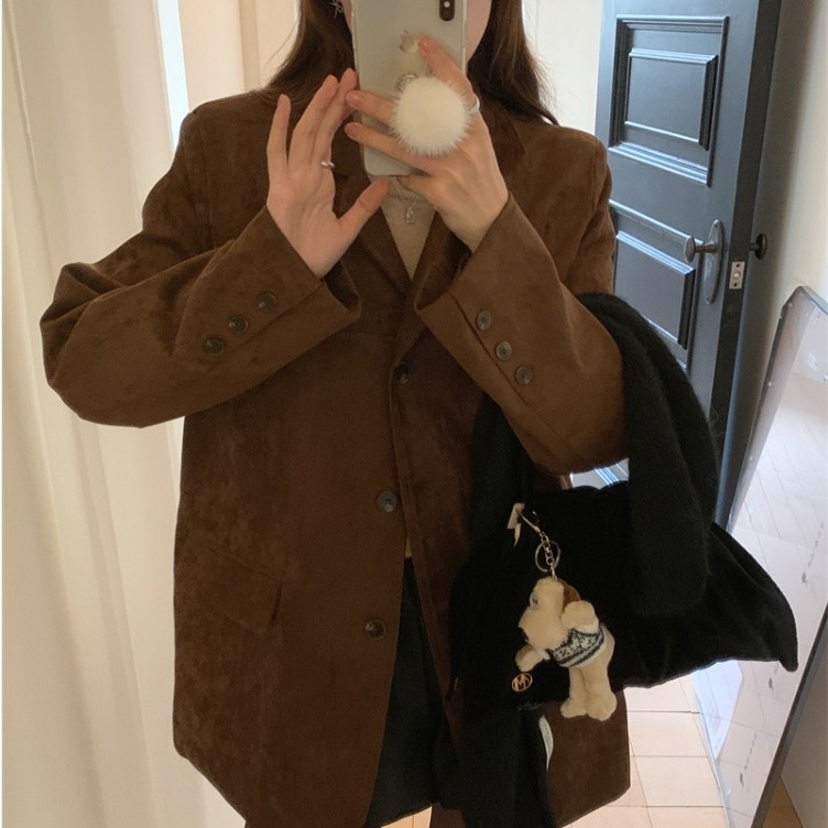 Trench Coat Short Autumn New W - Winter Clothing Looks recensie en prijs