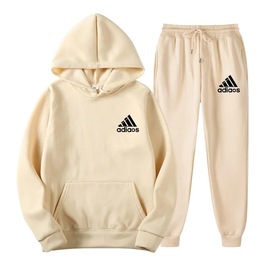 2026 Men's Hoodie Set - Men's  - Winter Clothing For Men recensie en prijs