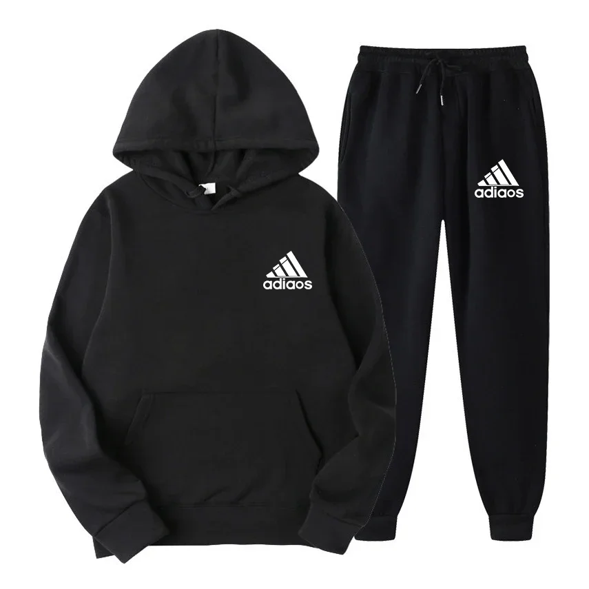 2026 Men's Hoodie Set - Men's  - Winter Clothing For Men recensie en prijs