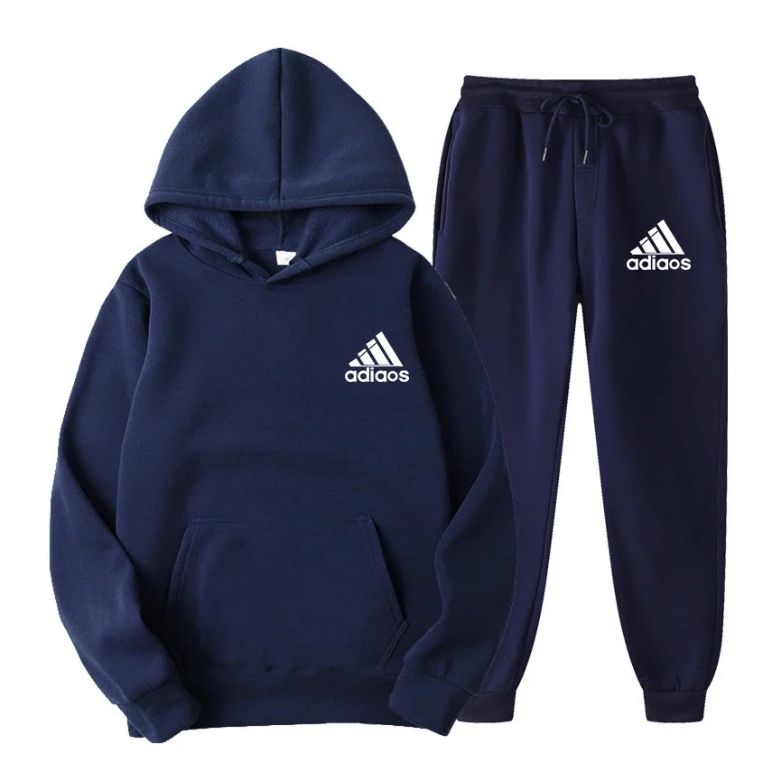 2026 Men's Hoodie Set - Men's  - Winter Clothing For Men recensie en prijs