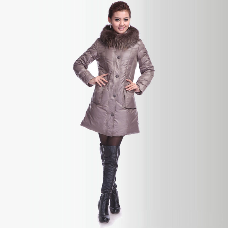 Woman winter coats Down jacket - Jacket Winter Clothing recensie en prijs