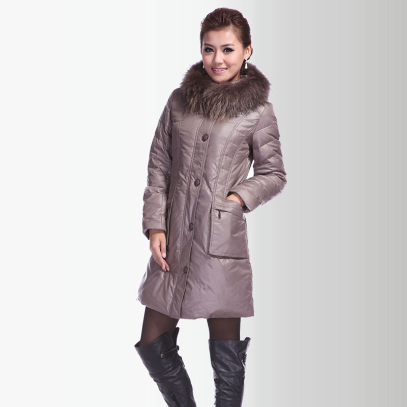 Woman winter coats Down jacket - Jacket Winter Clothing recensie en prijs