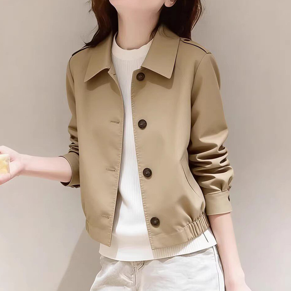 2026 spring new small fragrant - Winter Clothing Looks recensie en prijs