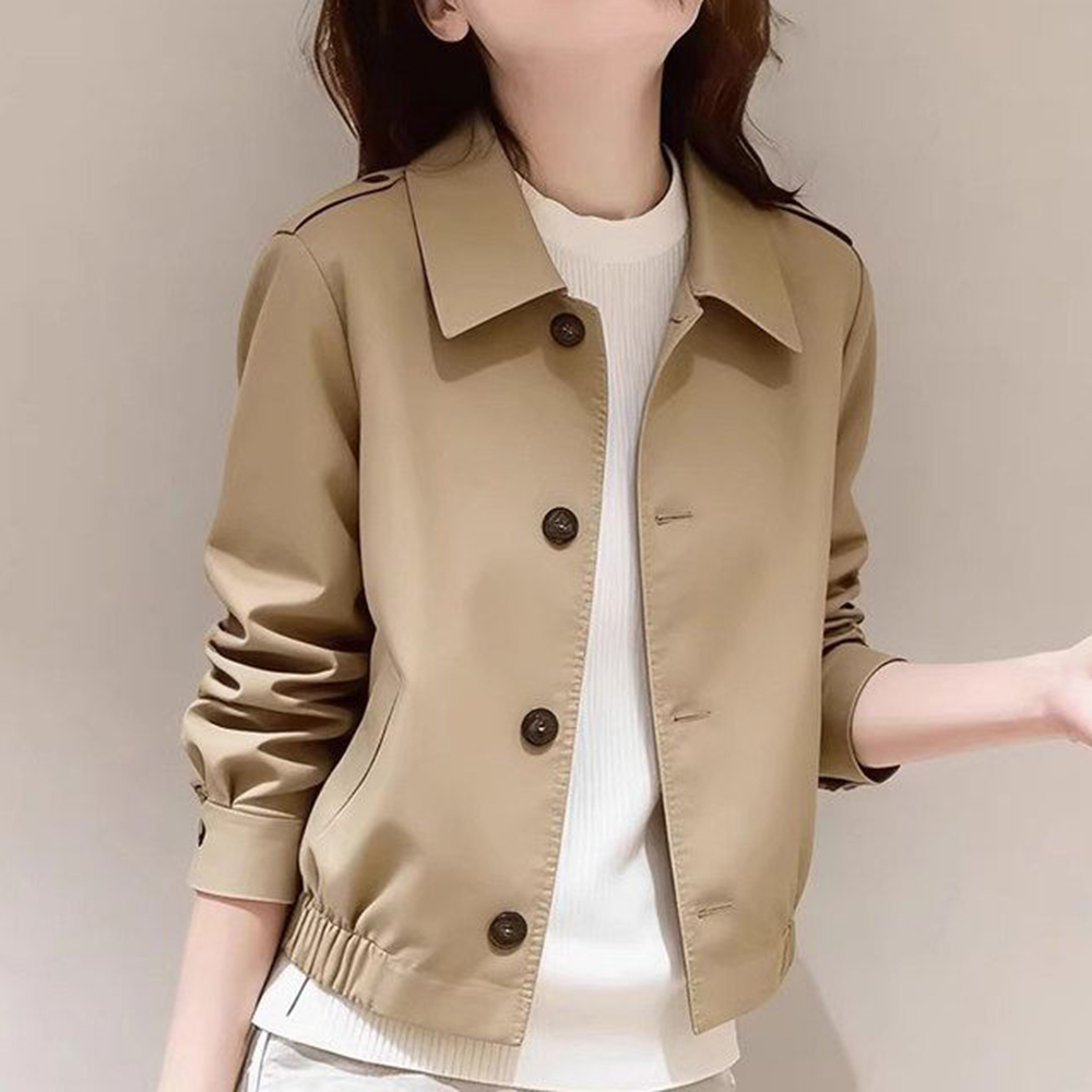 2026 spring new small fragrant - Winter Clothing Looks recensie en prijs