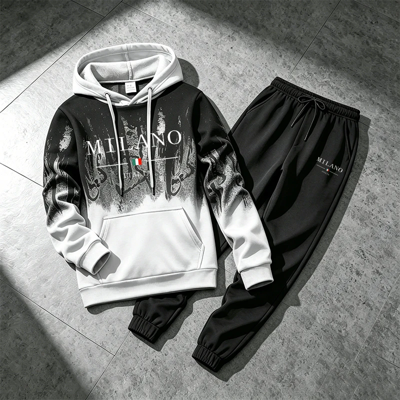 2026 New Arrival Men's Tracksu - Winter Cloth recensie en prijs