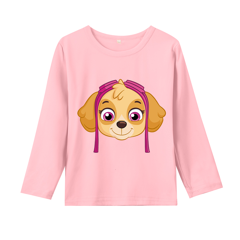 Paw Patrol Long-sleeved T-shir - Winter Clothing For Toddlers recensie en prijs
