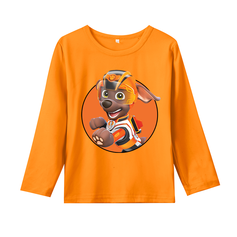 Paw Patrol Long-sleeved T-shir - Winter Clothing For Toddlers recensie en prijs