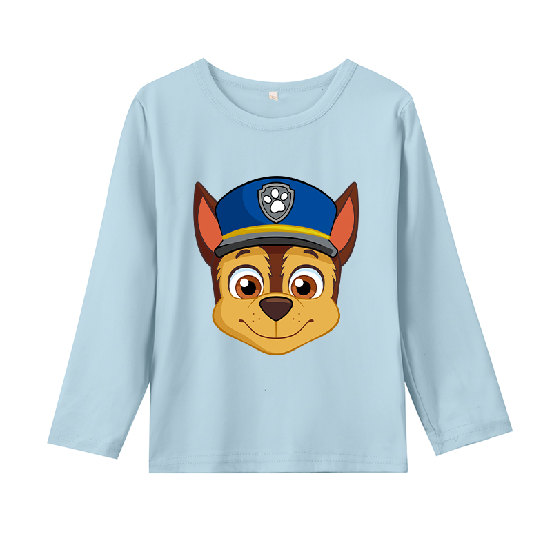 Paw Patrol Long-sleeved T-shir - Winter Clothing For Toddlers recensie en prijs