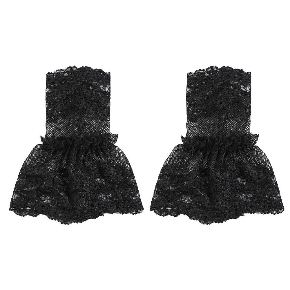 New Embroidery Fake Cuff Detac - Winter Clothing Outdoor recensie en prijs