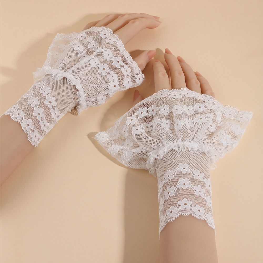 New Embroidery Fake Cuff Detac - Winter Clothing Outdoor recensie en prijs