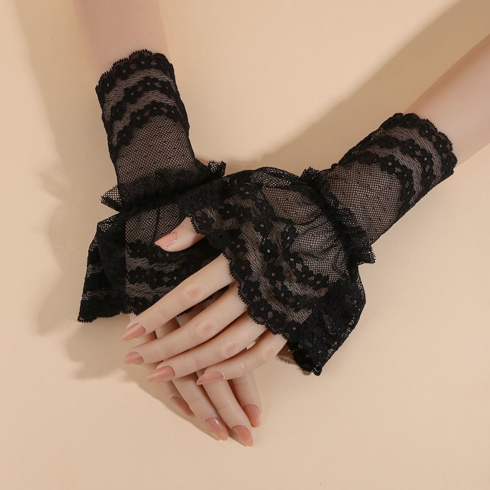 New Embroidery Fake Cuff Detac - Winter Clothing Outdoor recensie en prijs