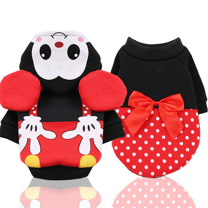 Autumn and Winter Couples Dog  - Winter Clothing For Toddlers recensie en prijs