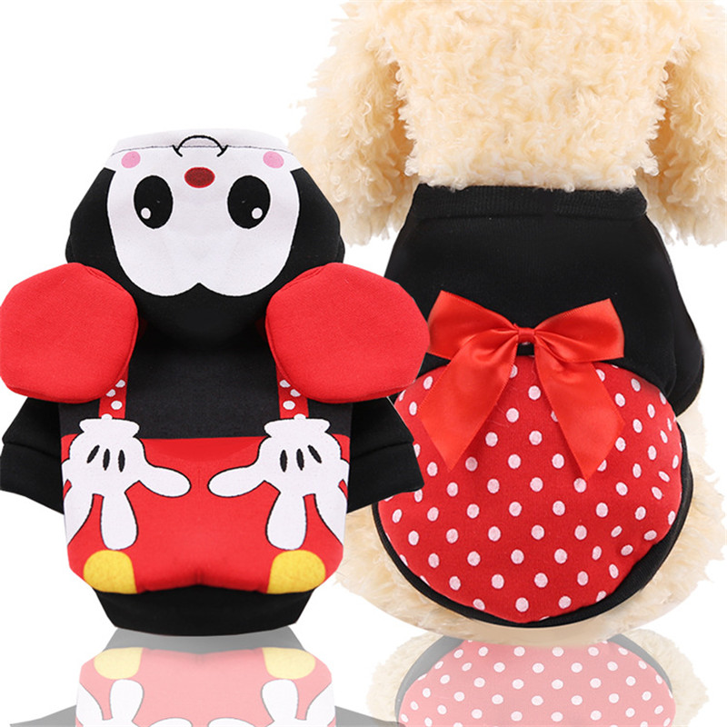 Autumn and Winter Couples Dog  - Winter Clothing For Toddlers recensie en prijs