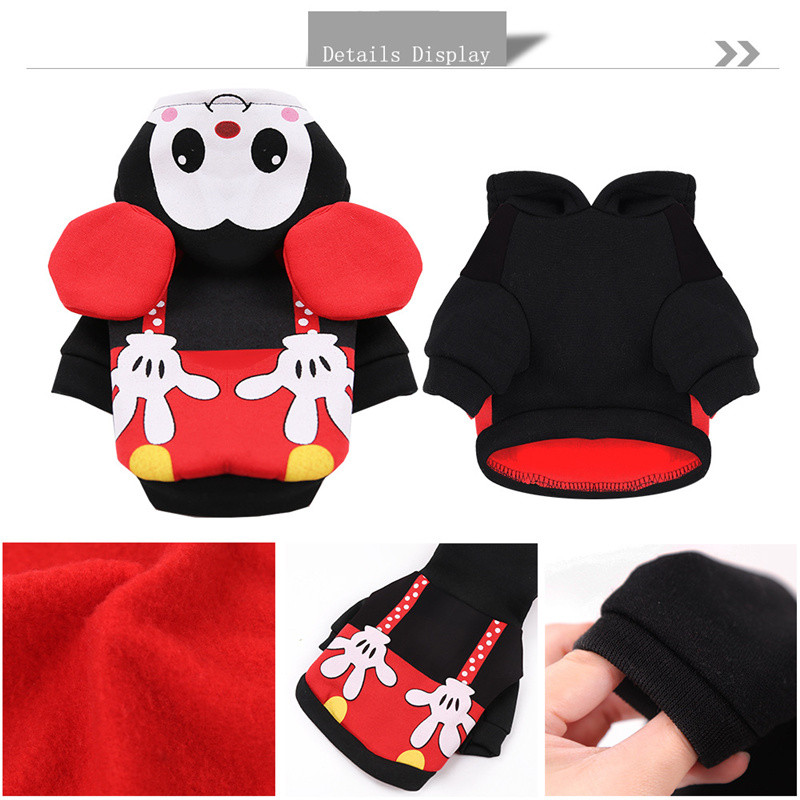 Autumn and Winter Couples Dog  - Winter Clothing For Toddlers recensie en prijs