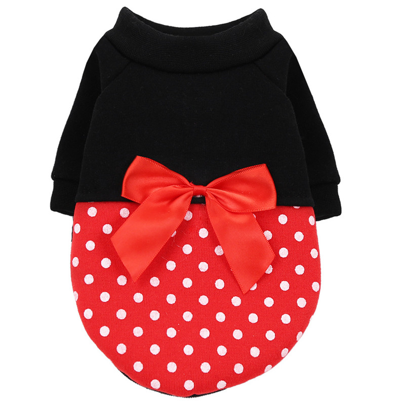 Autumn and Winter Couples Dog  - Winter Clothing For Toddlers recensie en prijs