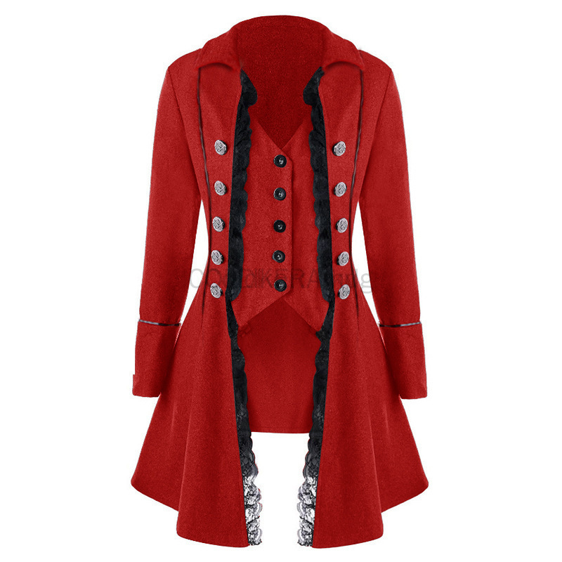 Winter Women's Jacket Gothic S - Jacket Winter Clothing recensie en prijs