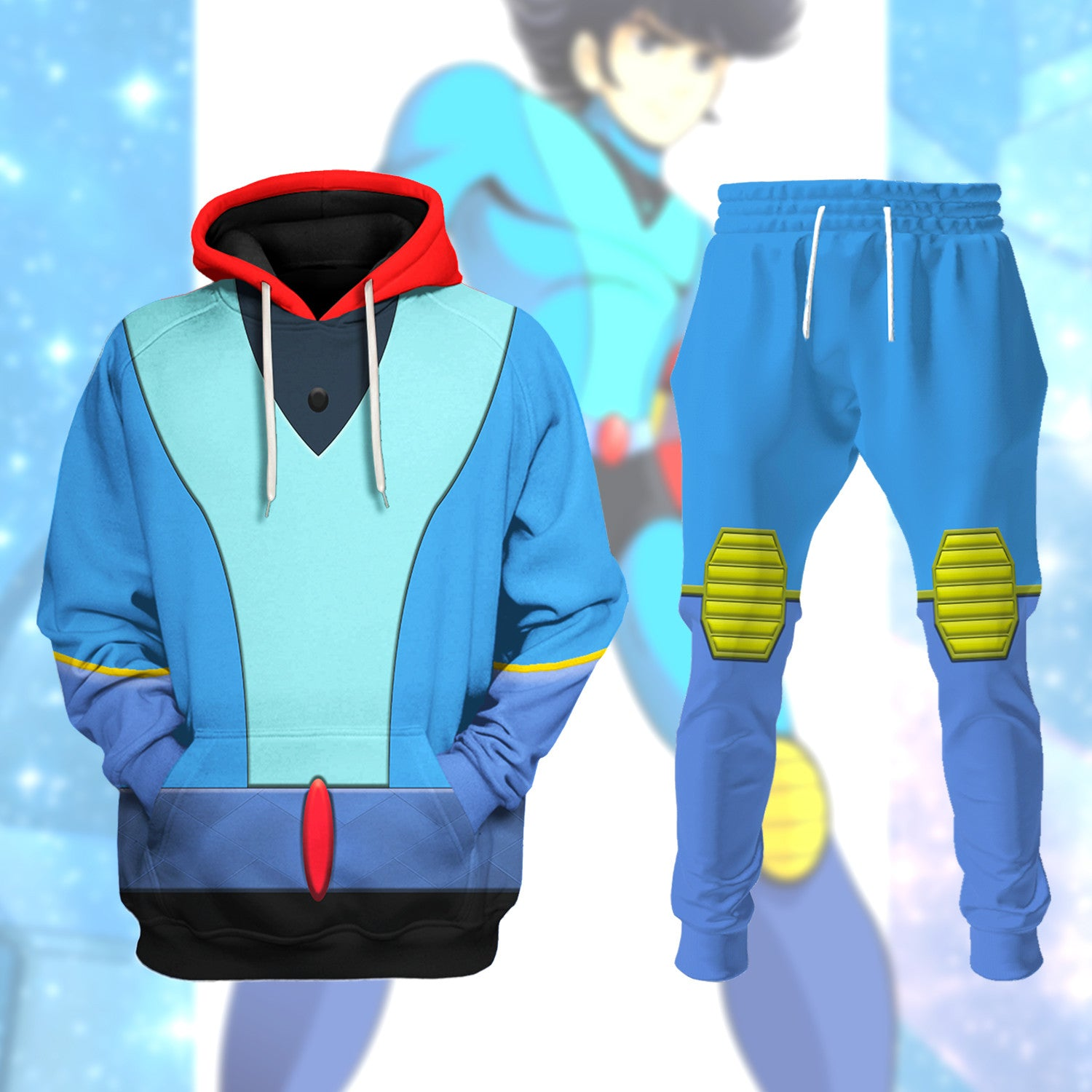 Anime Mazinger Z Cosplay 3D Pr - Winter Clothing Outdoor recensie en prijs