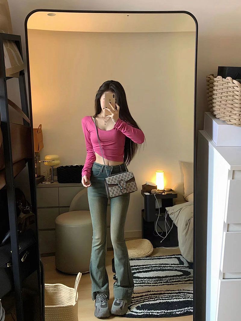 Long Sleeve T-Shirts Womens Co - Winter Clothing Looks recensie en prijs