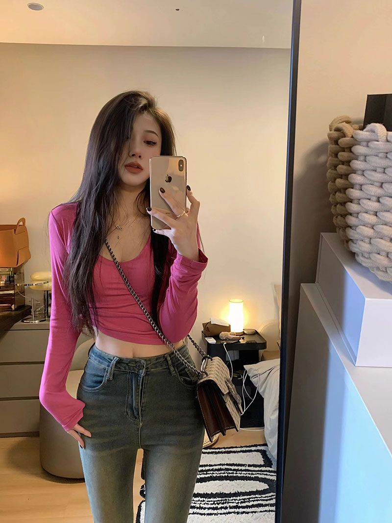 Long Sleeve T-Shirts Womens Co - Winter Clothing Looks recensie en prijs