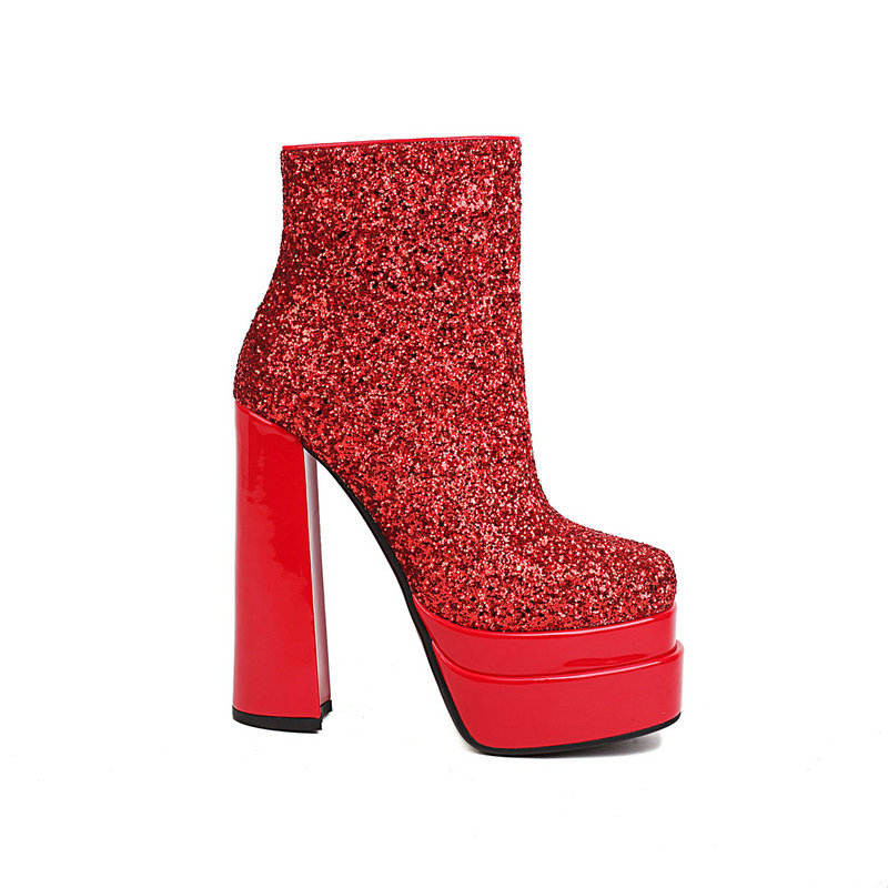Glitter Bling Bling Golden Sil - Winter Cloth recensie en prijs