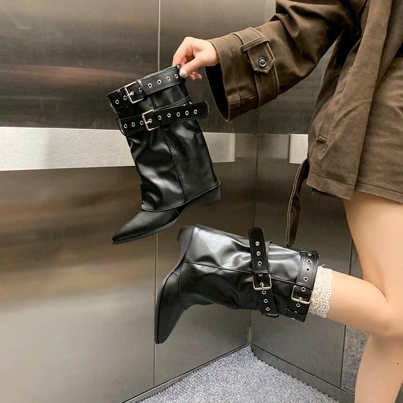 2025 Pointed Toe Women's Winte - Winter Clothing For Woman recensie en prijs