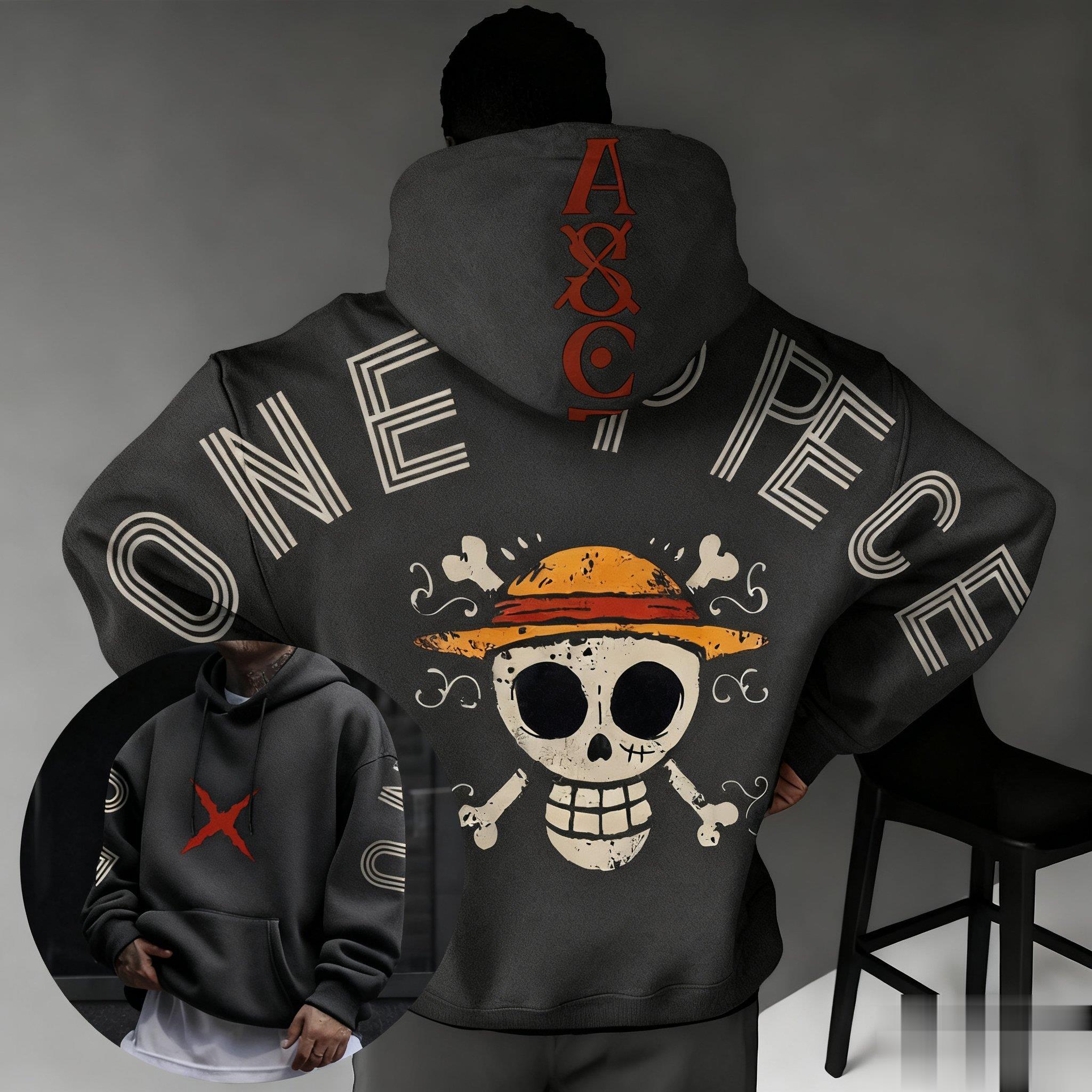 Y2k Oversized One Piece Hoodie - Winter Clothing In Japan recensie en prijs