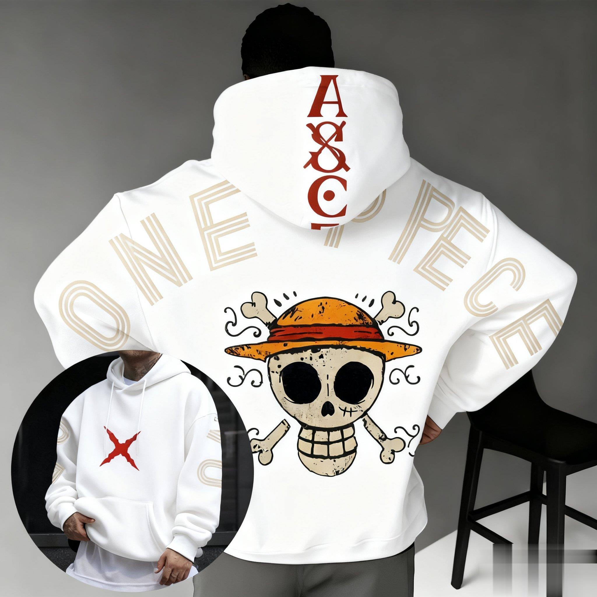 Y2k Oversized One Piece Hoodie - Winter Clothing In Japan recensie en prijs