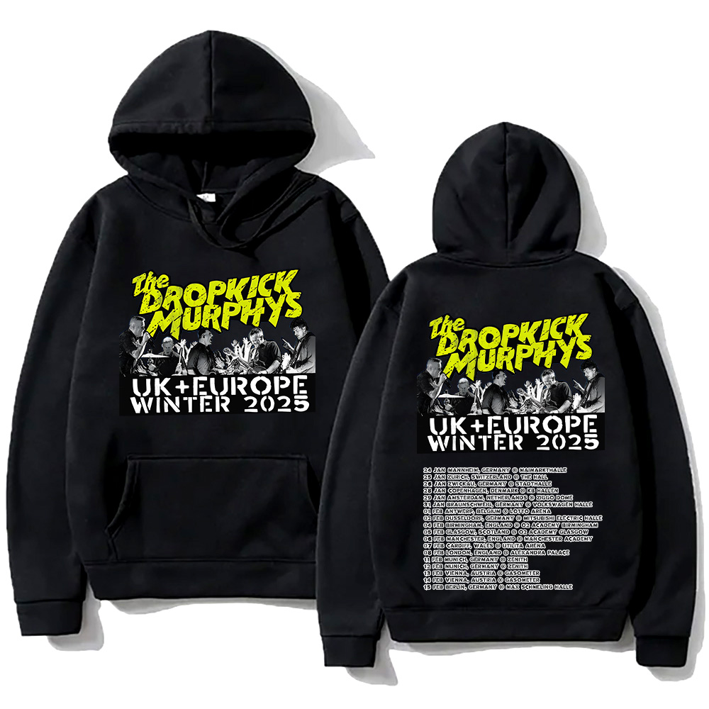 Dropkick Murphys Hoodies UK an - Winter Clothing Uk recensie en prijs