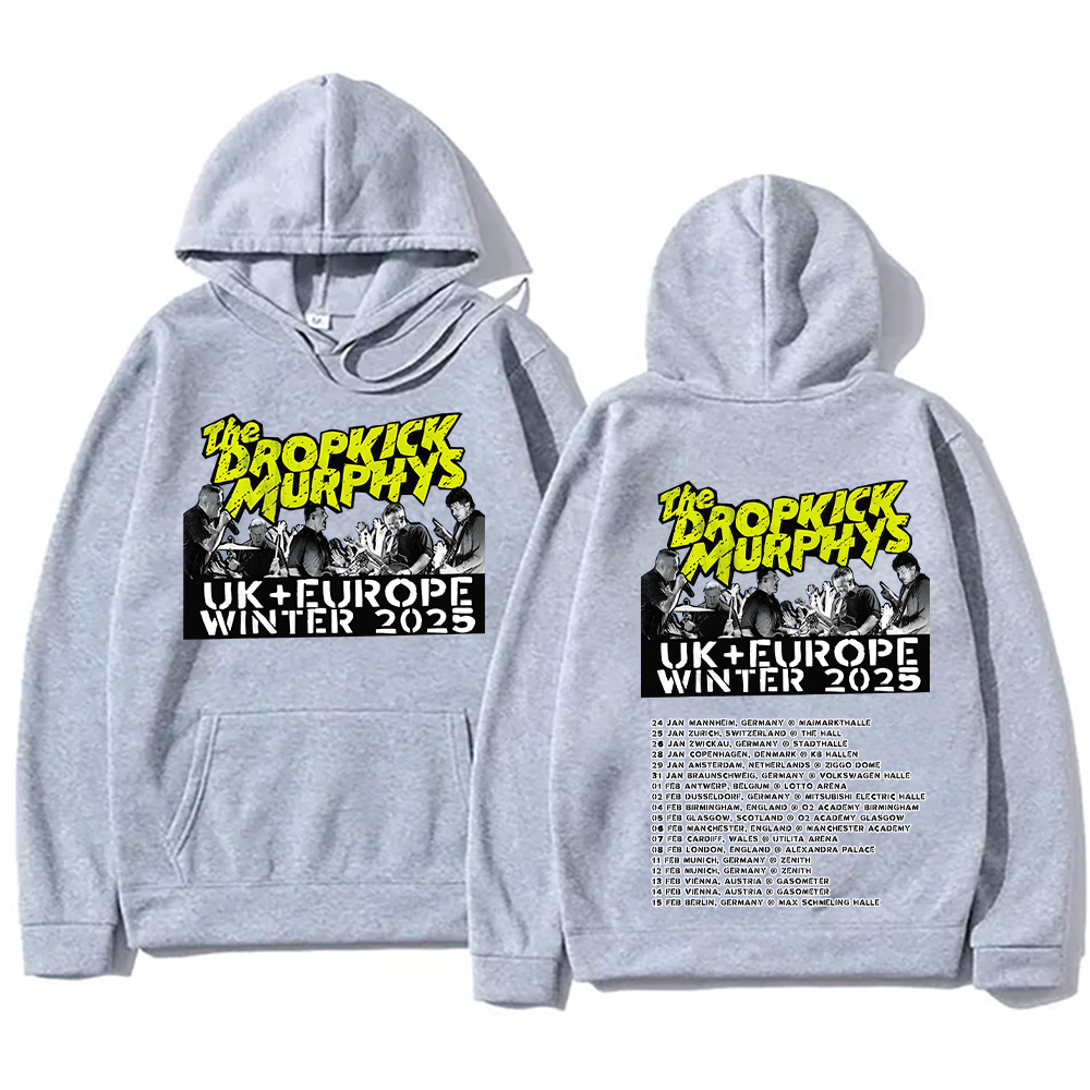 Dropkick Murphys Hoodies UK an - Winter Clothing Uk recensie en prijs