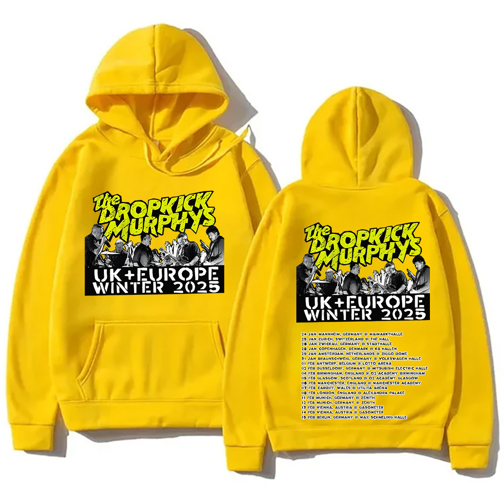Dropkick Murphys Hoodies UK an - Winter Clothing Uk recensie en prijs