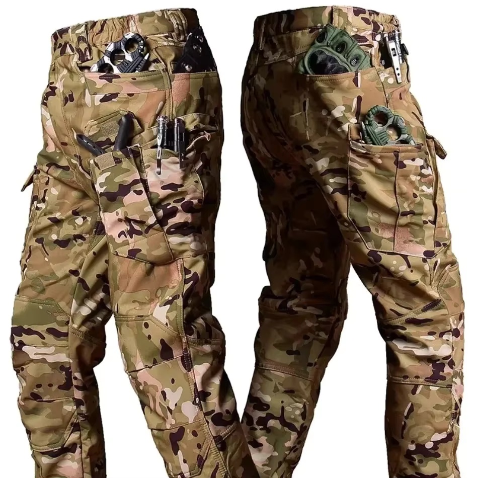 2026 Men Winter Waterproof Cli - Winter Clothing Design recensie en prijs