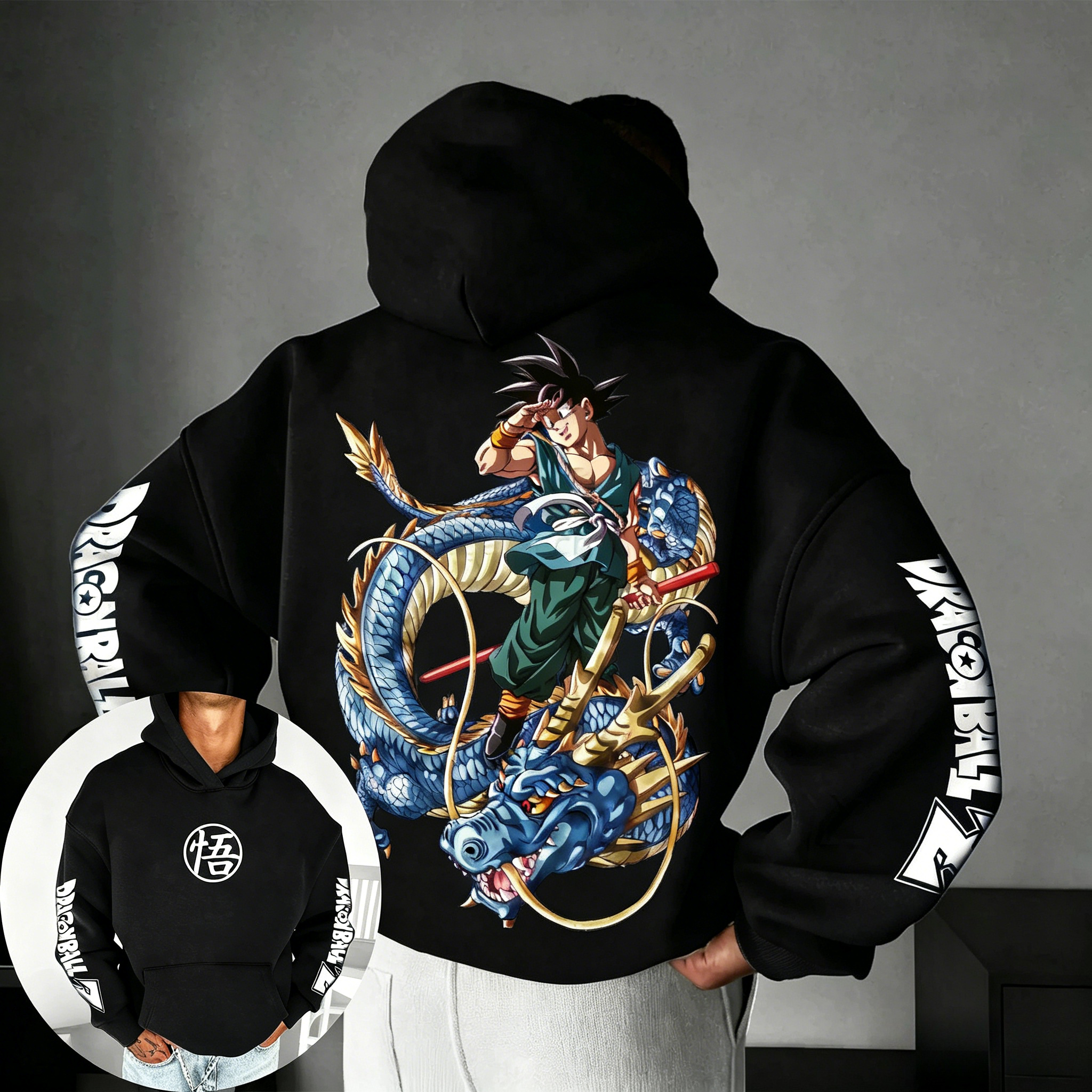 2026 Dragon Ball Co-branded Ho - Winter Clothing In Japan recensie en prijs