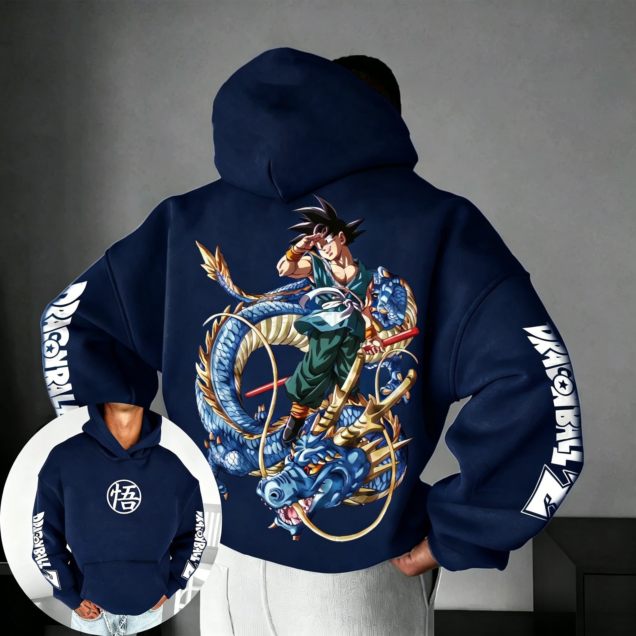 2026 Dragon Ball Co-branded Ho - Winter Clothing In Japan recensie en prijs