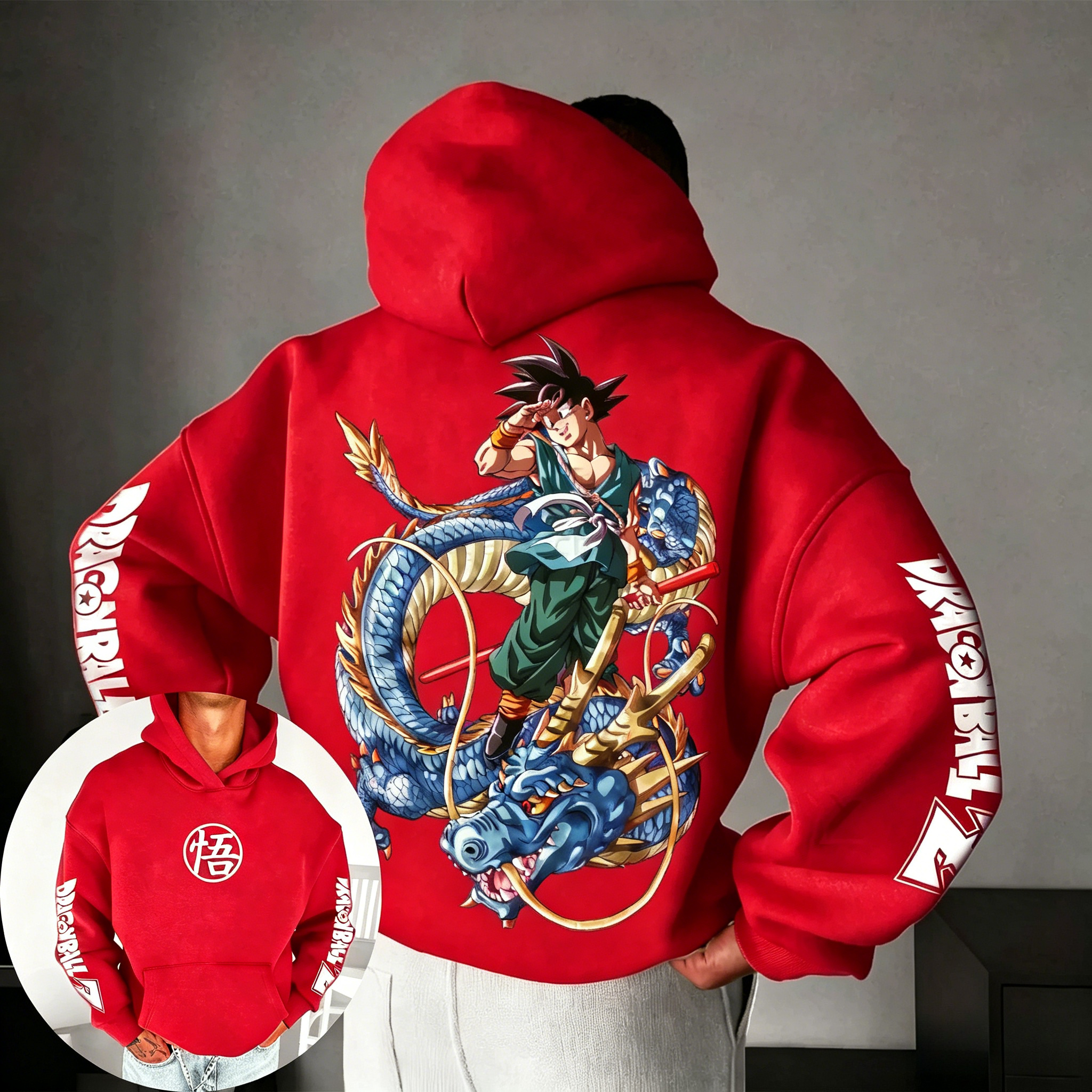 2026 Dragon Ball Co-branded Ho - Winter Clothing In Japan recensie en prijs
